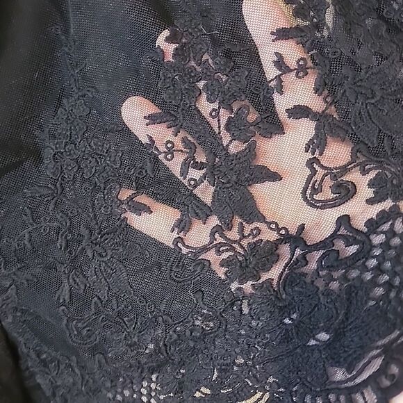 Georgeous Torrid lace shorts size 2 - Picture 6 of 6